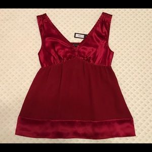 THE LIMITED 100% Silk Top❤️